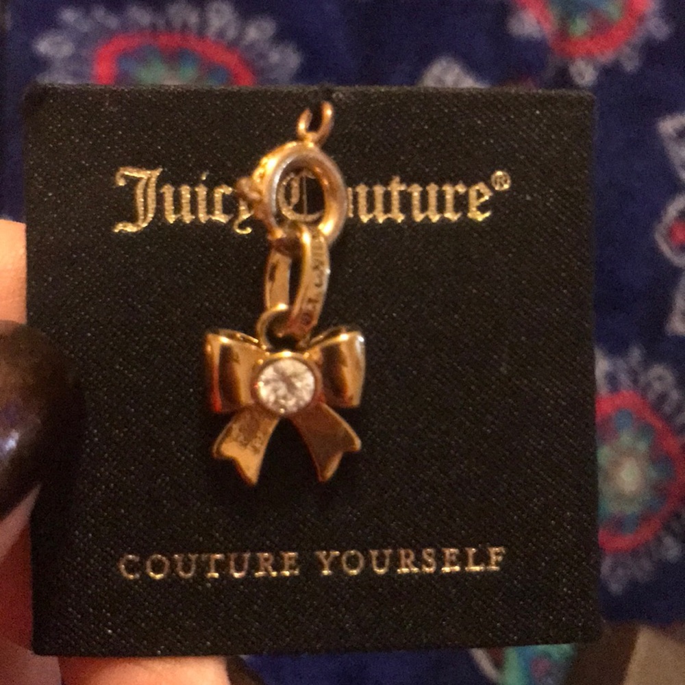 Juicy Couture Pendant